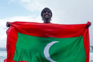 ސެމީ ފައިނަލުން ފުރުސަތު ހޯދައި އާމިން މެޑަލް ޔަގީންކޮށްފި