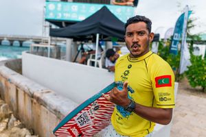 މުބާރާތްތަކުގައި ޒުވާން އެތުލީޓުންގެ ފެންވަރު އަންނަނީ ރަނގަޅު 