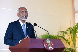 ހައްގުތައް ލިބުމުގައި އެއްވެސް ރައްޔިތަކު ބާކީ ނުކުރާނަން: ރައީސް