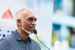 Muizzu proposes removal of Indian troops before March 15