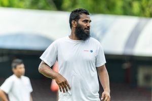 ކްލަބް މޯލްޑިވްސް ކިންގްސް ކަޕް މެޗުގައި ދަގަނޑޭ ވެމްކޯ ޓީމަށް
