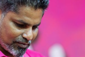 ސްޕޯޓްސް ކޮމިޝަނަރު ކަމާ ތޮލާލް ހަވާލުވީ ޕާޓީން ވަކިވުމަށްފަހު 