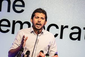 "މުއިއްޒަށް މަޖިލިސް ލިބިއްޖެނަމަ އަނިޔާވެރިކަން އިޔާދަ ވާނެ"