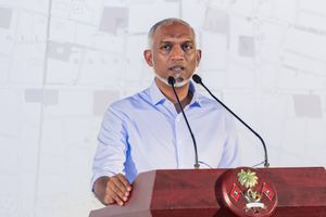 ހުލާސާކޮށް އިއްޔެ: ރައީސް މުއިއްޒުގެ އަމާޒަކީ ހަލުވި ކުރުން
