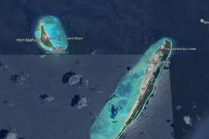 އެންވެރިކަމަށް ފޭބި މީހަކު ގެއްލިގެން ހޯދަމުން ދަނިކޮށް ފެނިއްޖެ