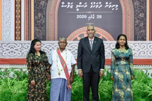 ހުލާސާކޮށް އިއްޔެ: މިނިވަން ދުވަހުގެ ހަރަކާތްތަކާއި ޝަރަފުތައް