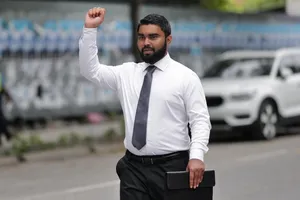 Journalist Shahzan jailed without allowing defence
