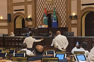 ނާޒިލްގެ ބަޔާނަށް ހުރަސްއަޅަން ޕީއެންސީއިން މަސައްކަތްކޮށްފި 