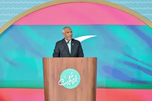 ޕީއެންސީ ކޮންގްރެސްގައި ނެގި ހުރިހާ ވޯޓެއްގެ ނަތީޖާ އައީ މީގެ ދެ ދުވަސް ކުރިން ލީކުވި ލިސްޓާ އެއްގޮތަށް