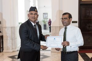 ސަސްޕެންޝަނުގައި ދޮޅު އަހަރު؛ ހަލީމް މަގާމުން ވަކިކުރަނީ