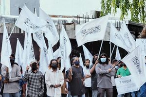 ހިތްވަރެއް ނުދެން، ބައިވެރިވުމެއް ވެސް ނޯންނާނެ: ސަލަފް