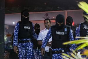 މުހައްމަދު އިސްމާއިލްގެ އިސްތިއުނާފް ބަލައެއްނުގަތް