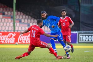 ގޯލްޑް ކަޕް: ތިމަރަފުށްޓާ އެއްވަރުވެ ފުވައްމުލަކުގެ މޮޅުވުމުގެ ސިލްސިލާ އަށް ހުއްޓުމެއް