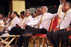 ހުލާސާކޮށް އިއްޔެ: އެމްޑީޕީގެ ކޮންގްރެސް ނިމުން
