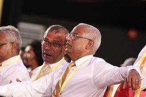 ސޯލިހު ވެރިކަމަށް ގެނައީ ވެސް، ބާލާނީ ވެސް އަޅުގަނޑު: ނަޝީދު