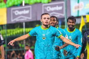 ވެމްކޯ އިން ޗެމްޕިއަން އާރްއާރްސީ ކަޓުވާލައިފި، ފެނަކަ ސެމީ އަށް