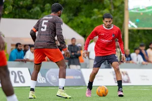 ކުއާޓާ ފައިނަލުގެ ފަހު ދެ ޖާގަ ދި މެރީނާ އާއި ބޮލިފުއްޓަށް 
