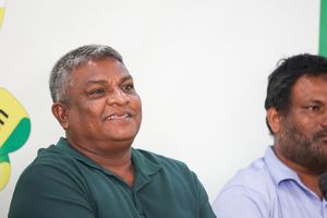 ދިވެހި ފުޓްބޯޅައިގެ ހައްގުގައި މާޒިޔާ އަށް "މި ނޫން ގޮތެއް ނެތް"
