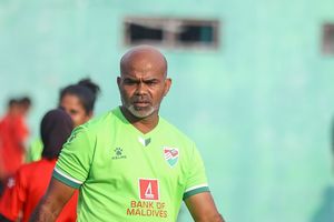 ނިޒާމްބެ އަށް އަންހެން ފުޓްބޯޅަ ޑިވެލޮޕްމަންޓްގެ އިސް މަގާމެއް