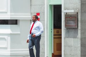 ގާސިމް ނާޖާއިޒު ފައިދާ ހޯދާފައި ނުވާނެ ކަމަށް ޖޭޕީން ބުނެފި