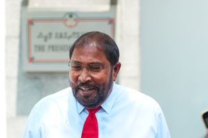 ގާސިމުގެ މެސެޖެއް: ބާރަށް ނޫޅެނީ ޔަގީންކަން ނެތިގެނެއް ނޫން