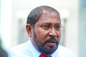 ބޯޑަރު މައްސަލަ މަޑުޖައްސާލަން ގާސިމް ވެސް އިޓްލޮސްގައި އެދިއްޖެ
