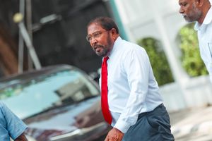 އެކަނި ހުންނަވަން ޖެހުނަސް ރިޔާސީ ރޭހުގައި ގާސިމް ވާދަކުރައްވާނެ: ޖޭޕީ