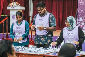 ރިޔާސީ އިންތިހާބުގެ ރީ-ރެޖިސްޓްރޭޝަނަށް ހުޅުވާލައިފި