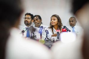 ހުލާސާކޮށް އިއްޔެ: އިތުބާރު ގެއްލުމުންވެސް އީވާ އިސްތިއުފާ ނުދިން