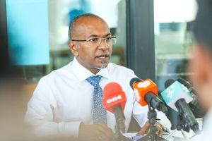 "ހުއްދަ ނުދިނަސް ޕާޓީއެއްގެ ގޮތުގައި ހަރަކާތް ހިންގާނަން"
