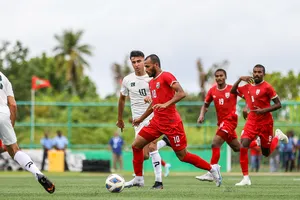 މުބާރާތުގެ ބޮޑު މެޗަކަށް ރާއްޖޭން ޕާކިސްތާނާ ދެކޮޅަށް