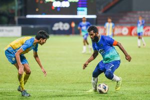 ސަސް އިން ފުރަތަމަ މެޗުގައި ޗެމްޕިއަން ވެލެންސިއާ ބަލިކޮށްފި