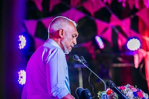 މުއިއްޒު ވައުދުވީ މަސް ގަންނަ އަގު 20ރ އިން މަތީގައި ބަހައްޓަން