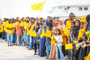އާރުޓީއެލް އާއެކު ކުޅުދުއްފުށީ ރައްޔިތުންނަށް އުފާވެރިކަން