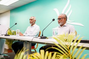 ޕްރޮގްރެސިވް ކޯލިޝަންގެ ޕްރައިމަރީ: 71،597 މީހުންނަށް ވޯޓު ލެވޭ
