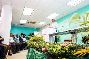 ވެރިކަމަށް ހަތަރު ހަފުތާތެރޭގައި ޕީއެންސީއަށް 10،000 މެންބަރުން 