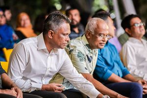 "އެމްޑީޕީ މަސައްކަތްކުރާނީ ރައްޔިތުންގެ އިހުސާސްތަކާ އެއްގޮތަށް"