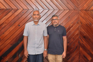 MVR 19 million projects from Fenaka to Muizzu campaign donor