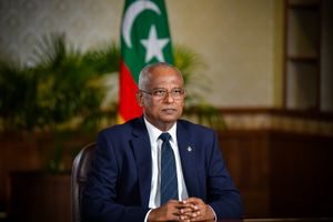 ހުލާސާކޮށް އިއްޔެ: ރައީސް ހޮސްޕިޓަލުން ދޫކޮށްލުން