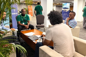 އެމްއައިބީގެ އޯޕަންޑޭ: ތާރީހީ ހަރަކާތަށް ބޮޑު ތަރުހީބެއް!