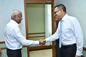 އެމްއެންޕީގެ ސިޔާސަތުތައް އެމްޑީޕީއާ ތަފާތު، ކޯލިޝަނެއްގައި ބައިވެރި ނުވާނަން: ނާޒިމް