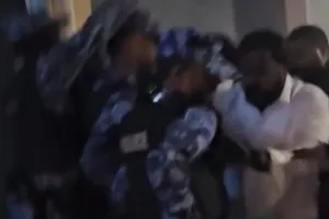 Maldives police use pepper spray on press freedom protesters