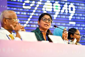 ސަރުކާރުގެ އެންމެ ބޮޑު ކާމިޔާބީއަކީ ގެނެވުނު އަމާންކަން: މާރިޔާ