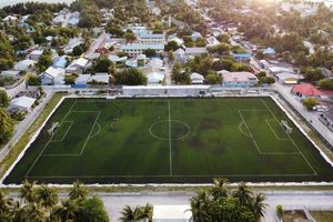 ޕްރެޒިޑެންޓްސް ކަޕް ފައިނަލް މެޗު ކުޅޭނީ އަލިފުށީގައި