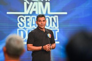 ބަދަލާ އެކު ވޮލީ އިން ރަން ވަނަ ހޯދޭނެ ކަމަށް އުއްމީދު ކުރަން