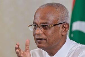 ހުލާސާކޮށް އިއްޔެ: ރައީސްގެ ޝައުގު 2023 އަށް