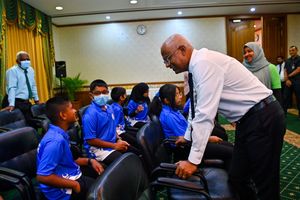 ހުރިހާ ކުޅިވަރަކަށް ހަަމަހަމަ ފުރުސަތު އެބައޮތް: ރައީސް