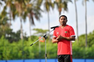 85 ޓާފް ދަނޑުގެ މަސައްކަތް ކުރެވޭތީ ހިތްހަމަޖެހޭ: މަހުލޫފް