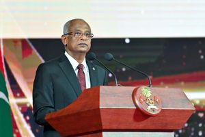 ނަޝީދުގެ މެސެޖު ލިބުނު، ވަކި މީހަކު މާ މުހިންމެއް ނޫން: ރައީސް