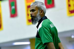  ގައުމީ ވޮލީ ޓީމުގެ ކޯޗަކަށް ކާއްޓޭ ހަމަޖައްސައިފި